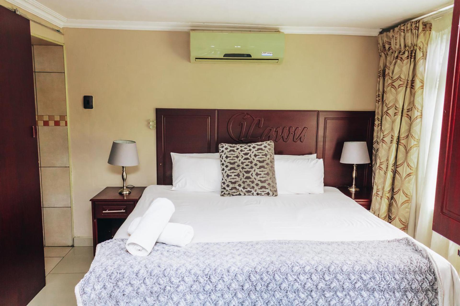 New England Guest House By Ilawu Pietermaritzburg Bagian luar foto