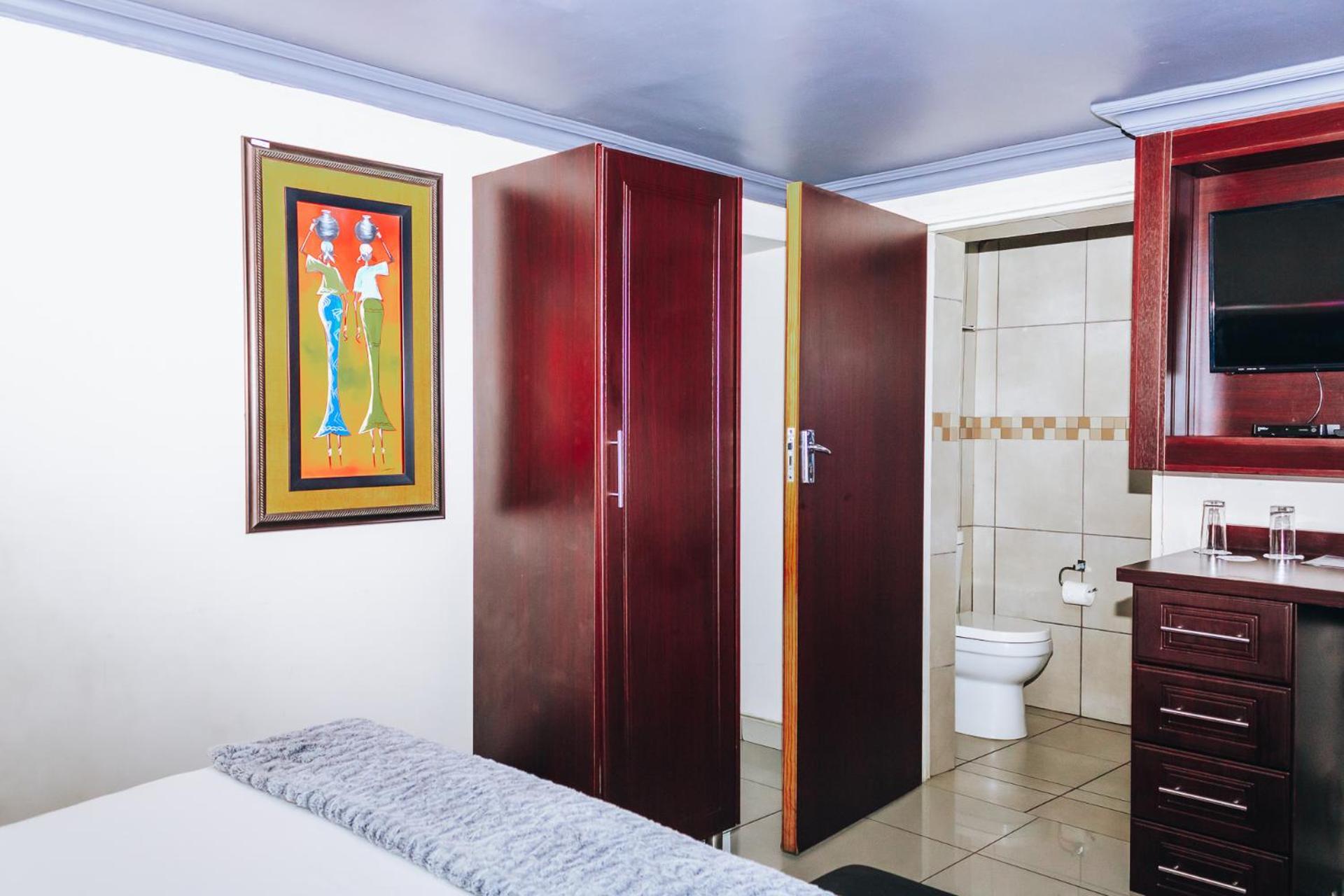 New England Guest House By Ilawu Pietermaritzburg Bagian luar foto
