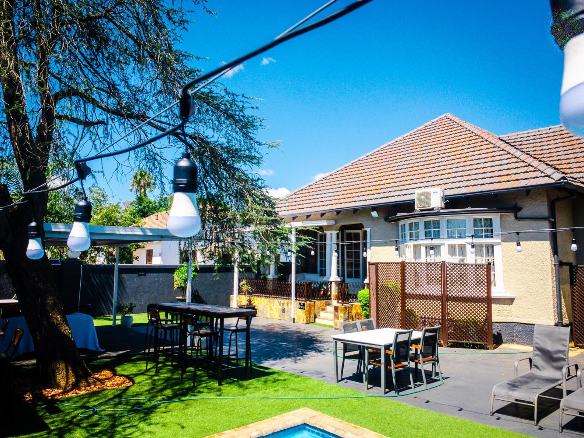 New England Guest House By Ilawu Pietermaritzburg Bagian luar foto