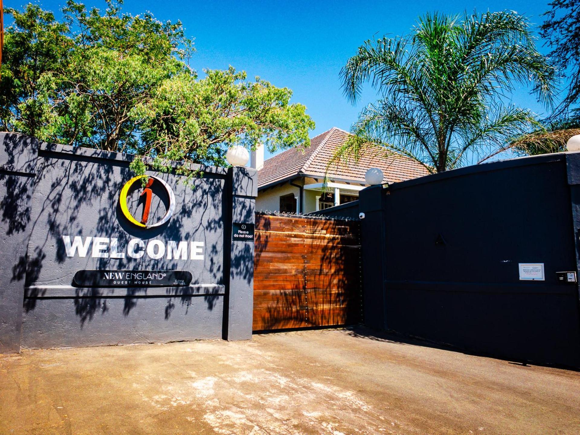 New England Guest House By Ilawu Pietermaritzburg Bagian luar foto