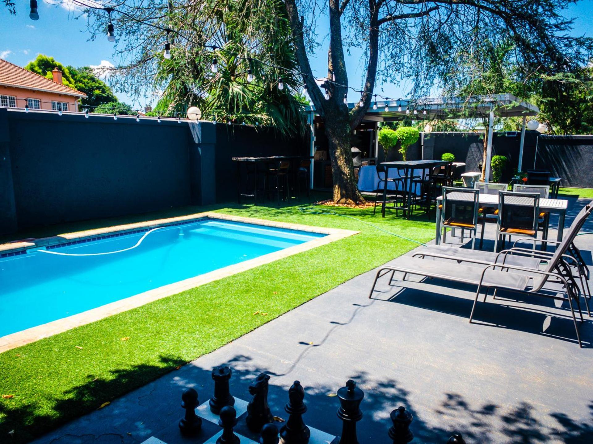 New England Guest House By Ilawu Pietermaritzburg Bagian luar foto