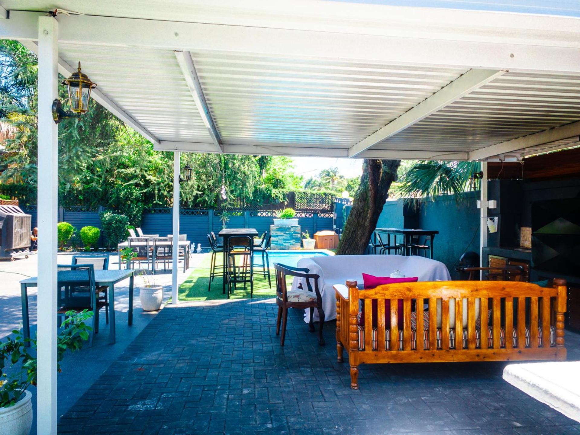 New England Guest House By Ilawu Pietermaritzburg Bagian luar foto